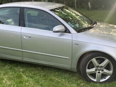 Gri Utilizat 2006 Audi A4 Sport Berlinǎ | 4.400 EUR (Puțin scump)