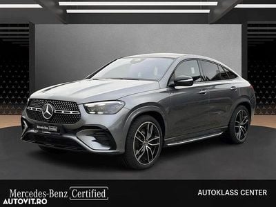 Culoaregri Utilizat 2025 Mercedes GLE450 AMG Advanced Plus Coupe | 99.900 EUR
