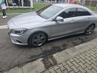 Mercedes CLA180