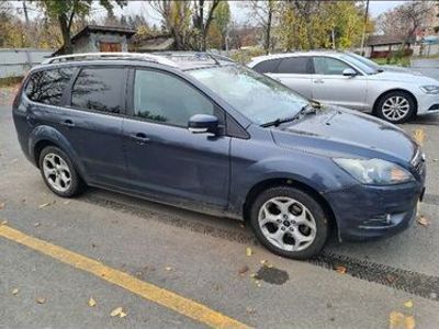 second-hand Ford Focus 1.6i Ambiente