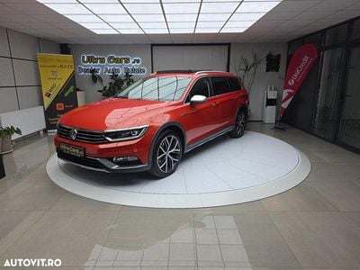 VW Passat Alltrack