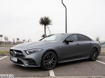 Second-hand Mercedes CLS53 AMG AMG 435 CP (319 kW) 2020 Culoaregri Berlinǎ