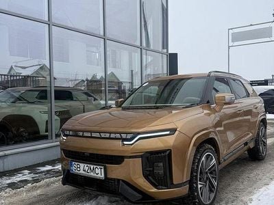 Culoaregalbeuriu Utilizat 2024 Ssangyong (KGM) Actyon SUV | 34.700 EUR