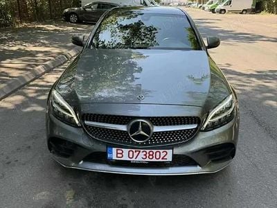 Mercedes C180