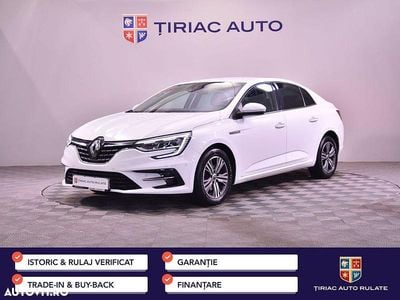 Second-hand Renault Mégane IV Intens 140 CP (102 kW) 2021 Culoarealb Berlinǎ