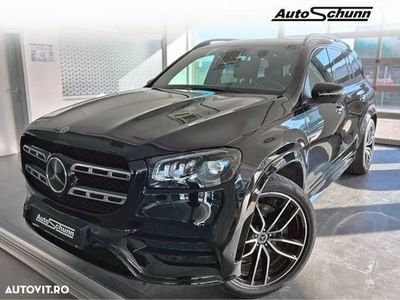 Mercedes GLS400