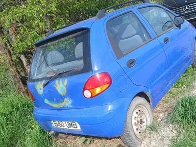 Chevrolet Matiz