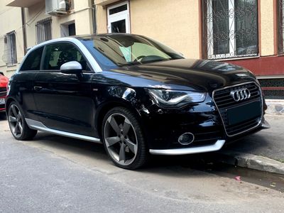 second-hand Audi A1 S1 | Automat | 1.4 Benzina 185 CP Full Sport Navi Padele