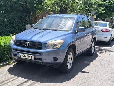 Second-hand Toyota RAV4 100 CP (73 kW) 2007 SUV