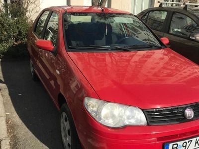 second-hand Fiat Albea 2008