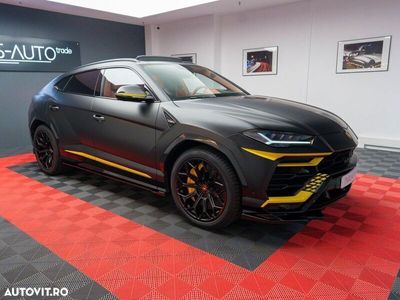 second-hand Lamborghini Urus Standard