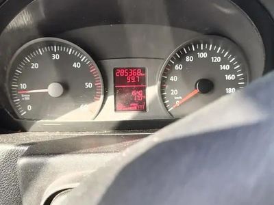 Second-hand VW Crafter 116 CP (85 kW) 2010 Van