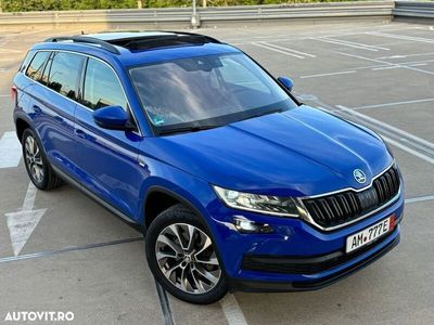 second-hand Skoda Kodiaq 2.0 TDI 4x4 DSG Clever