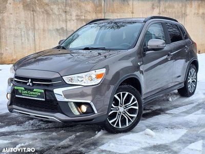 Culoaremaro Utilizat 2019 Mitsubishi ASX Plus SUV | 10.900 EUR (Puțin scump)