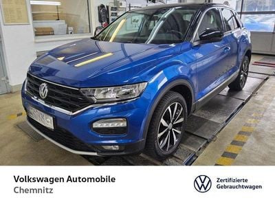 Utilizat 2020 VW T-Roc Style SUV | 21.527 EUR (Preț bun)