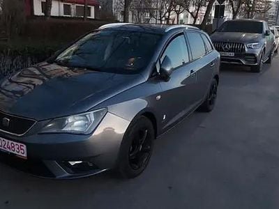 Seat Ibiza ST