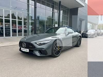 Tracțiune integrală Utilizat 2024 Mercedes SL55 AMG | 142.034 EUR