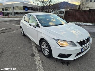 Culoarealb Utilizat 2019 Seat Leon Style Hatchback | 13.500 EUR (Preț OK)