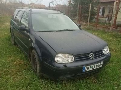 VW Golf IV