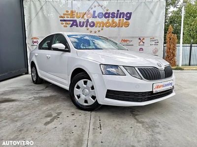 second-hand Skoda Octavia 2018 · 136 000 km · 999 cm3 · Benzina