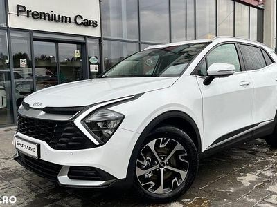 Culoarealb Nouă 2025 Kia Sportage Style SUV | 37.294 EUR (Puțin scump)