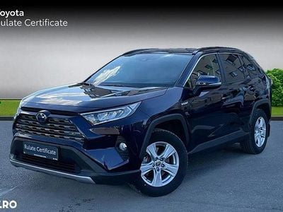 Toyota RAV4 Hybrid