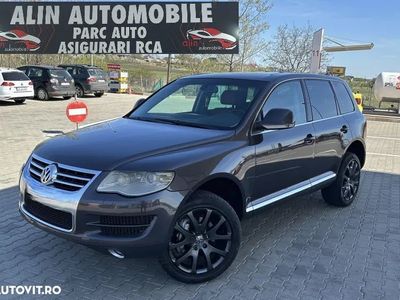 second-hand VW Touareg 3.0 V6 TDI DPF Aut.