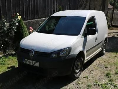 VW Caddy