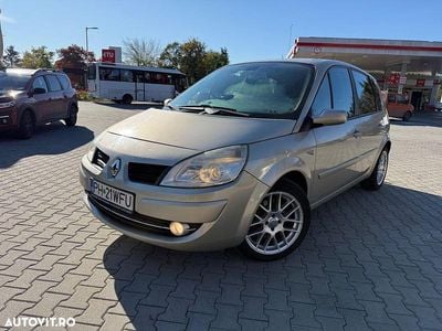 Culoaregri Utilizat 2008 Renault Scénic II Avantage Monovolum | 2.500 EUR (Preț OK)