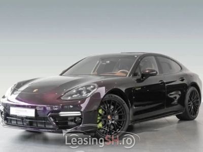 second-hand Porsche Panamera 