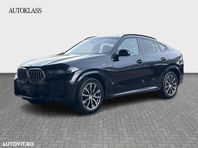 Culoarenegru Second-hand 2024 BMW X6 Comfort Edition SUV | 87.500 EUR (Preț OK)