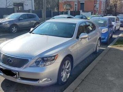 Utilizat 2008 Lexus LS600h Berlinǎ | 10.850 EUR