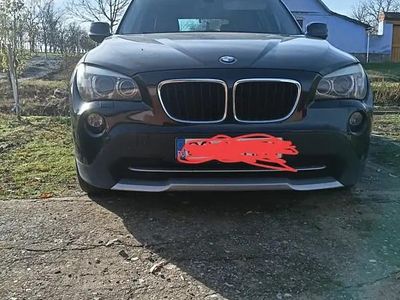 Negru Utilizat 2012 BMW X1 SUV | 7.500 EUR (Preț OK)