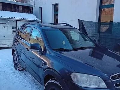 Second-hand Chevrolet Captiva 150 CP (110 kW) 2009 SUV