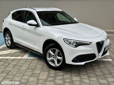 second-hand Alfa Romeo Stelvio 2.2 JTDM AWD AT8 Super