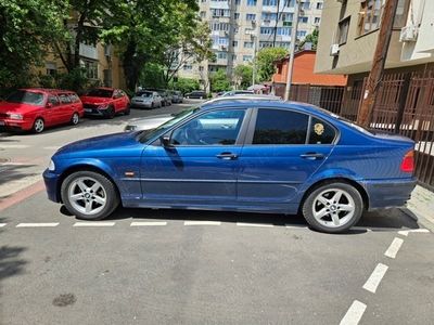 second-hand BMW 316 