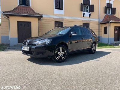 VW Golf VI
