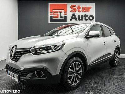 Gri Utilizat 2017 Renault Kadjar XMOD SUV | 14.490 EUR (Preț OK)