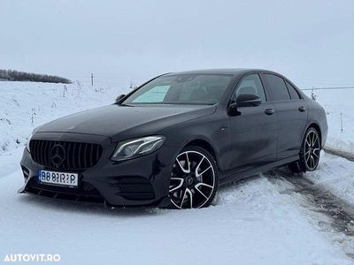 Culoarenegru Utilizat 2018 Mercedes E43 AMG AMG Berlinǎ | 37.500 EUR