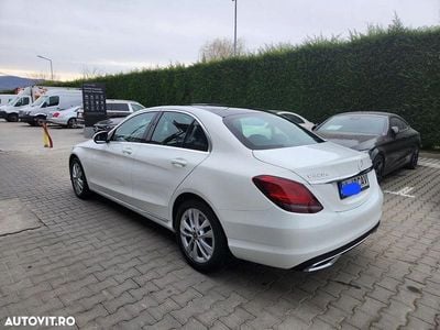 Mercedes C220
