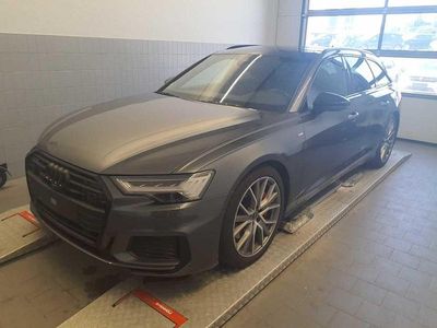 Second-hand 2021 Audi A6 S-Line Break | 41.941 EUR (Preț bun)