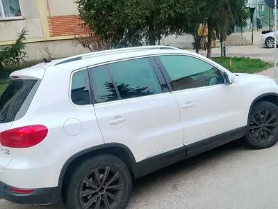 Utilizat 2013 VW Tiguan SUV | 7.550 EUR (Preț OK)