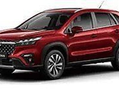 Culoarerosu Nouă 2025 Suzuki SX4 S-Cross SUV | 26.632 EUR (Puțin scump)