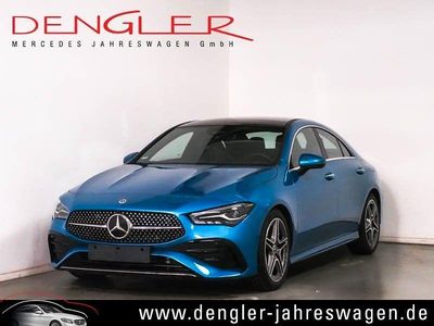 Mercedes CLA220