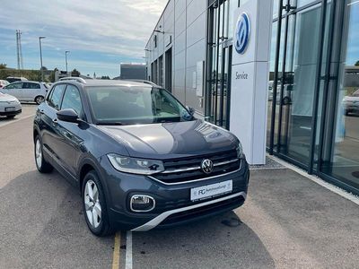 Utilizat 2023 VW T-Cross Style SUV | 28.392 EUR (Puțin scump)