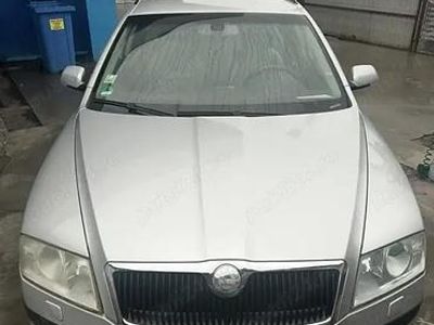 Second-hand Skoda Octavia 140 CP (102 kW) 2008 Break