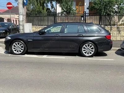 Second-hand BMW 535 313 CP (230 kW) 2013 Gri Break
