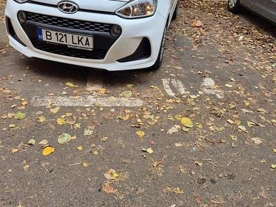 Culoarealb Second-hand 2018 Hyundai i10 Comfort Hatchback | 7.500 EUR