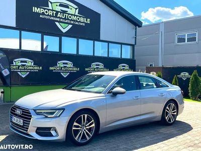 second-hand Audi A6 35 TDI S tronic S line