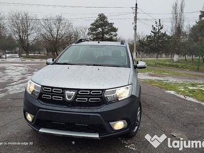 Second-hand 2019 Dacia Sandero Stepway Hatchback | 7.300 EUR